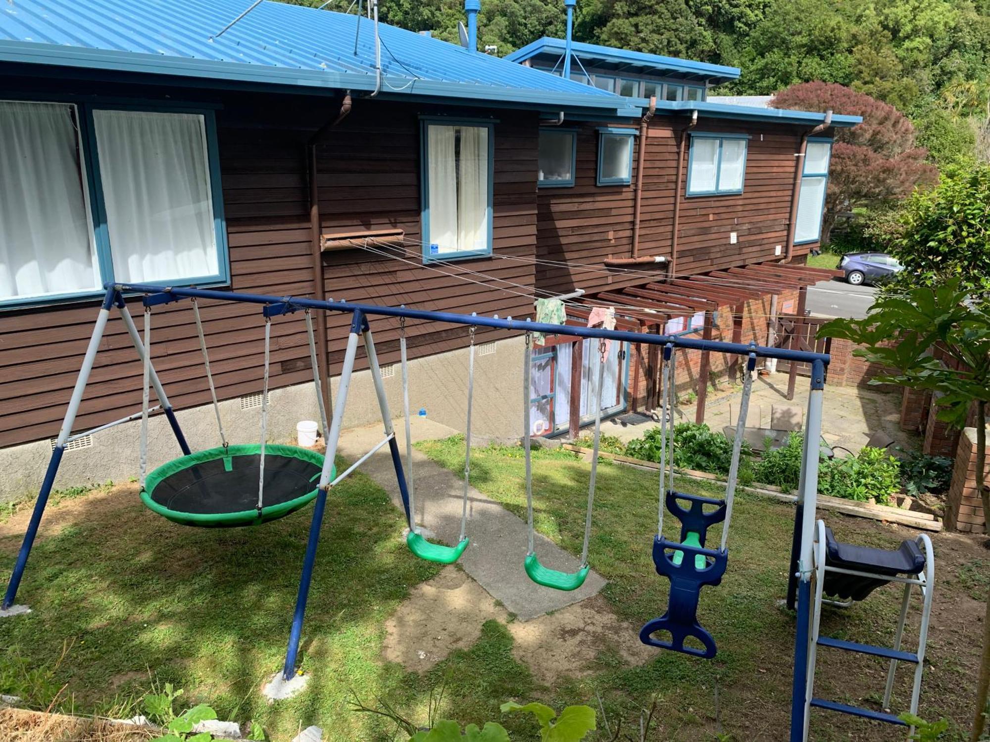 Sunny Holiday Home Wellington Exteriör bild