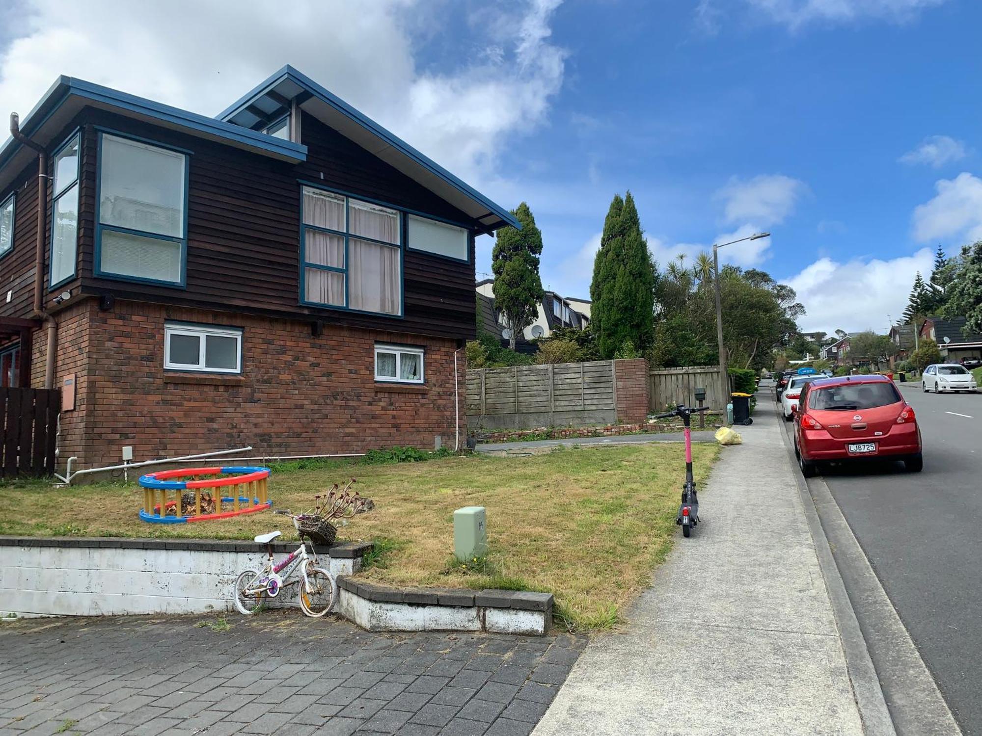 Sunny Holiday Home Wellington Exteriör bild
