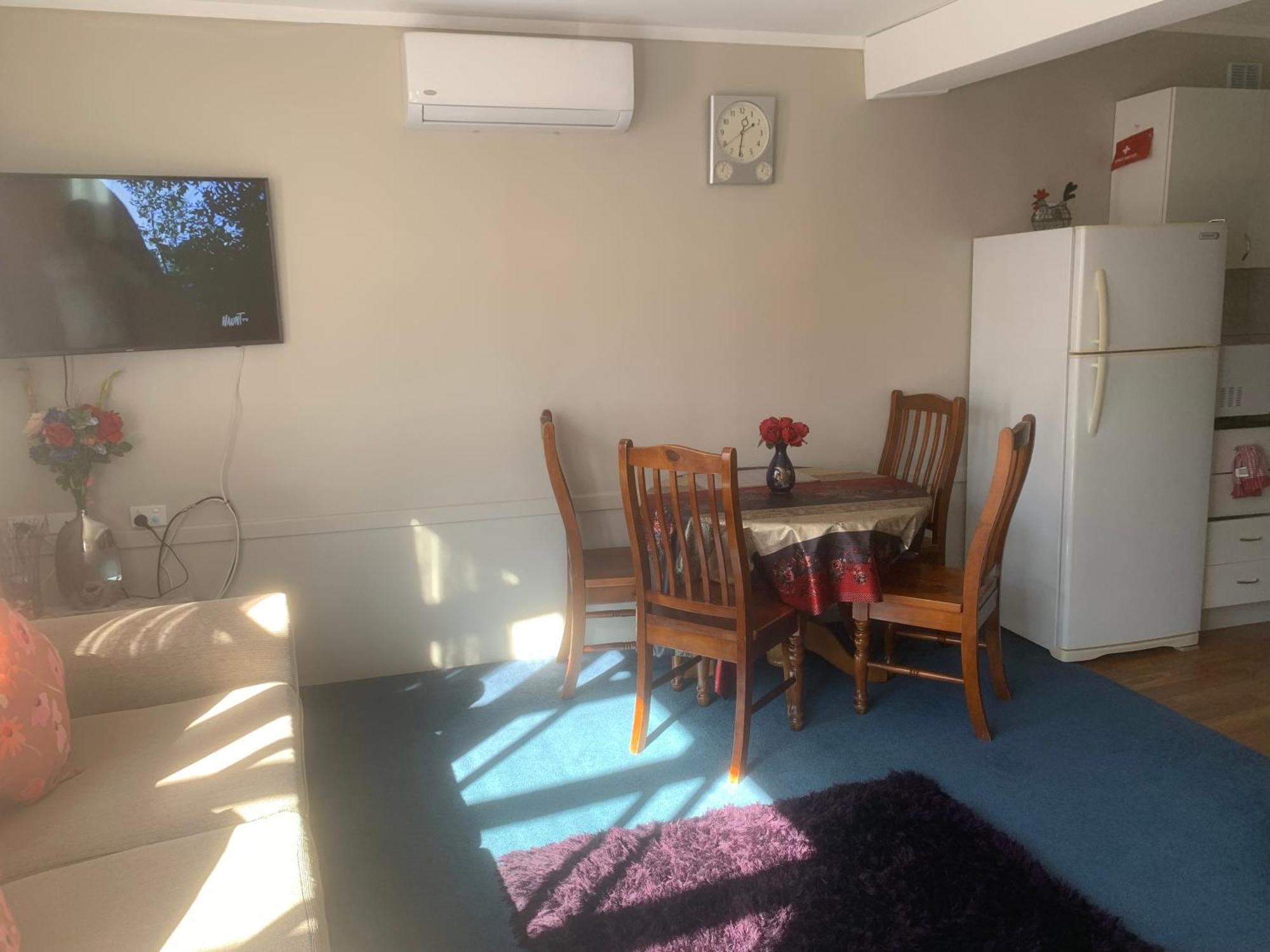 Sunny Holiday Home Wellington Exteriör bild